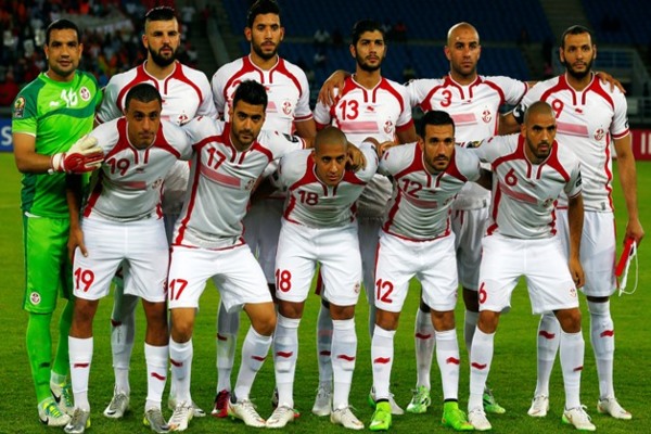 لقب تیم ملی تونس