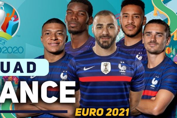 فرانسه قهرمان یورو 2020