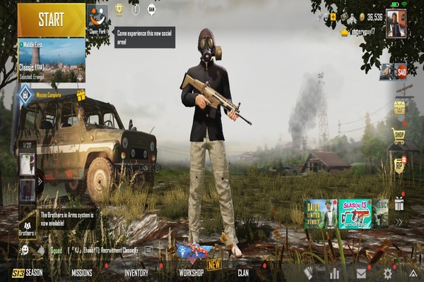 بررسی بازی PUBG