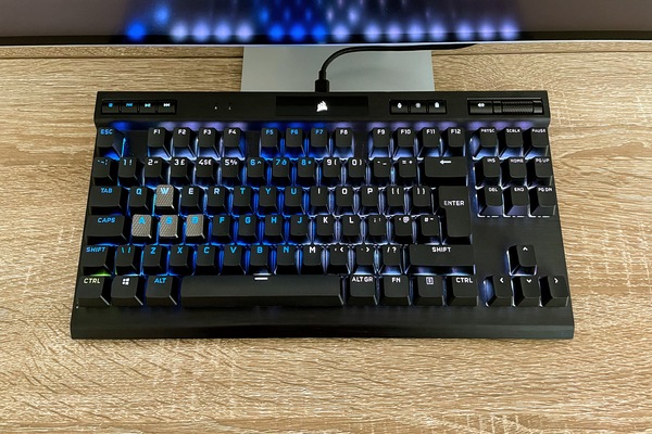 کیبورد Corsair K70 RGB TKL Champion Series