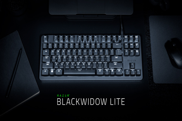 کیبورد Razer BlackWidow Lite