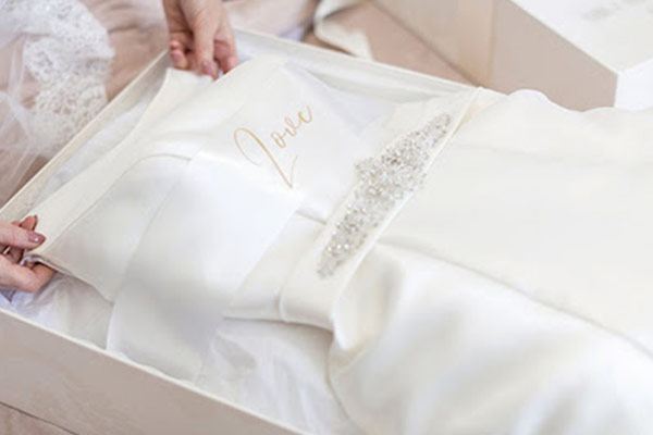 خرید لباس عروس از دبی
