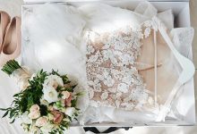 خرید لباس عروس از دبی