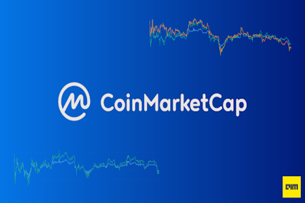 اپلیکیشن Coin market Cap