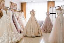 خرید لباس عروس از ترکیه