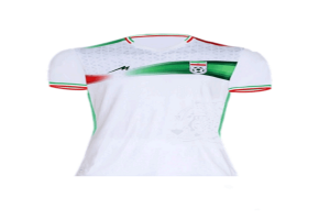 لباس تیم ملی ایران در جام جهانی 2022