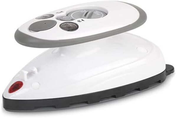 اتو مسافرتی Ivation No-Drip Mini Steam Iron