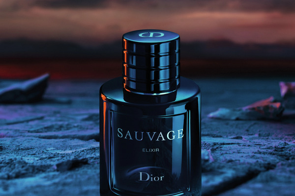 ادکلن Dior Sauvage Elixir