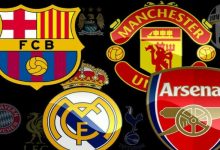پر افتخار ترین باشگاه های دنیا