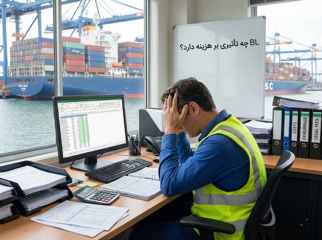 BL چه تأثیری بر هزینه دارد؟