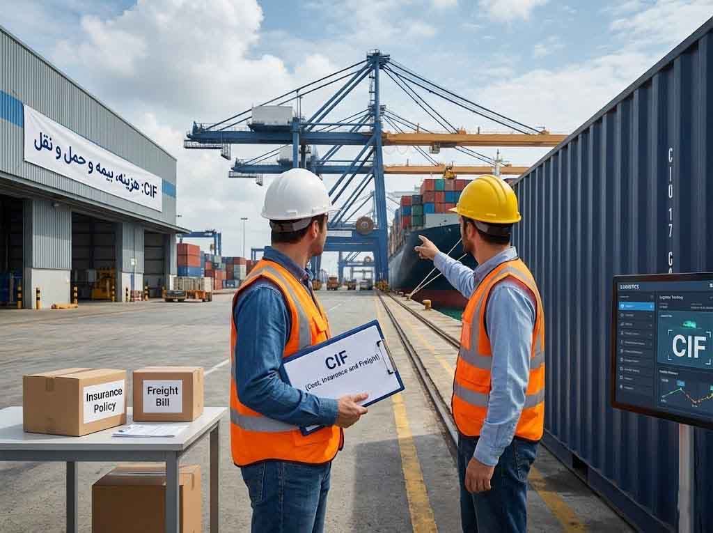 CIF (Cost, Insurance and Freight)