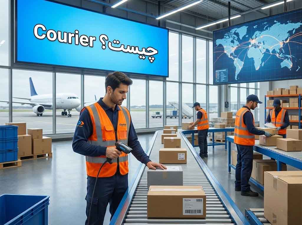 Courier چیست؟