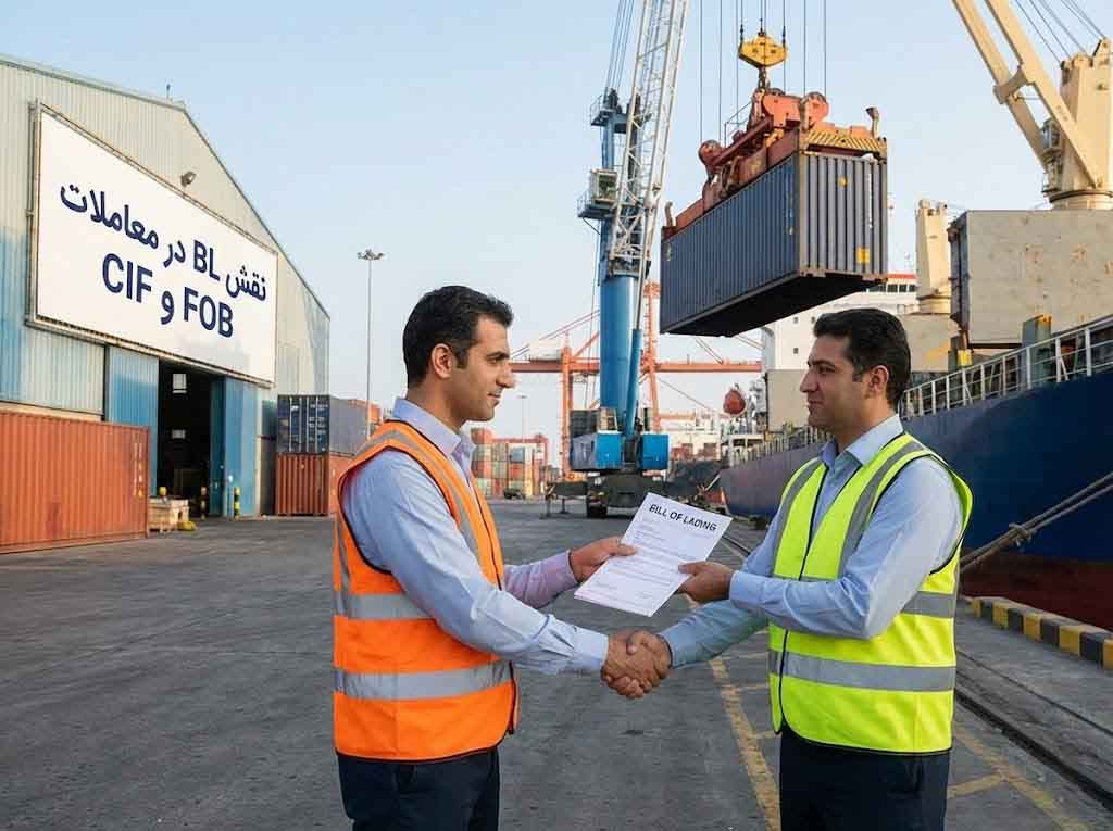 تفاوت bl در معاملات